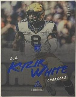 Kyzir White