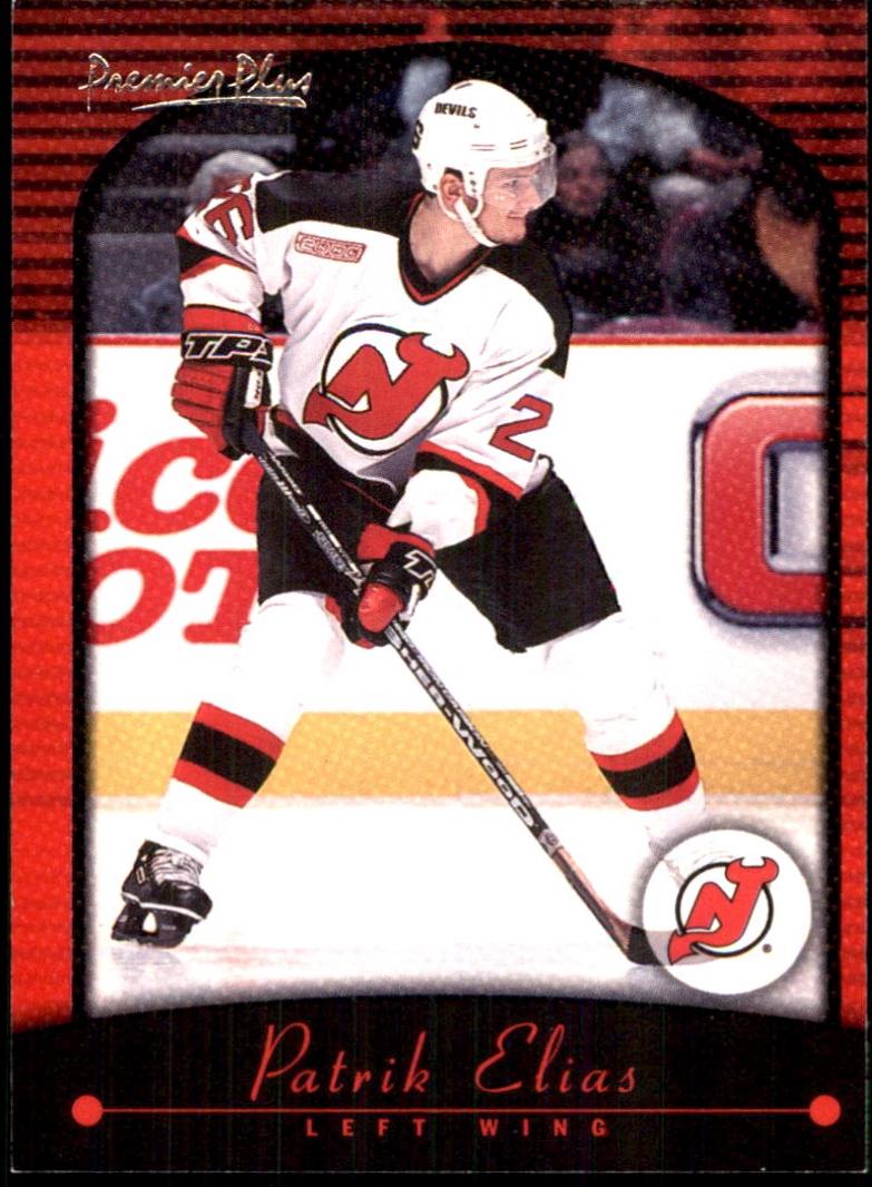 Patrik Elias #61