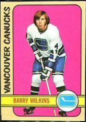 Barry Wilkins #102