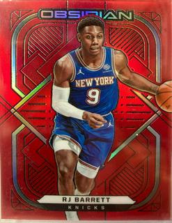 RJ Barrett