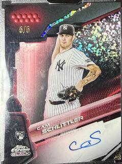 Cam Schlittler