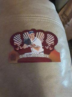 Greg Maddux