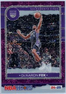 De'Aaron Fox