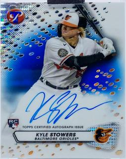 Kyle Stowers