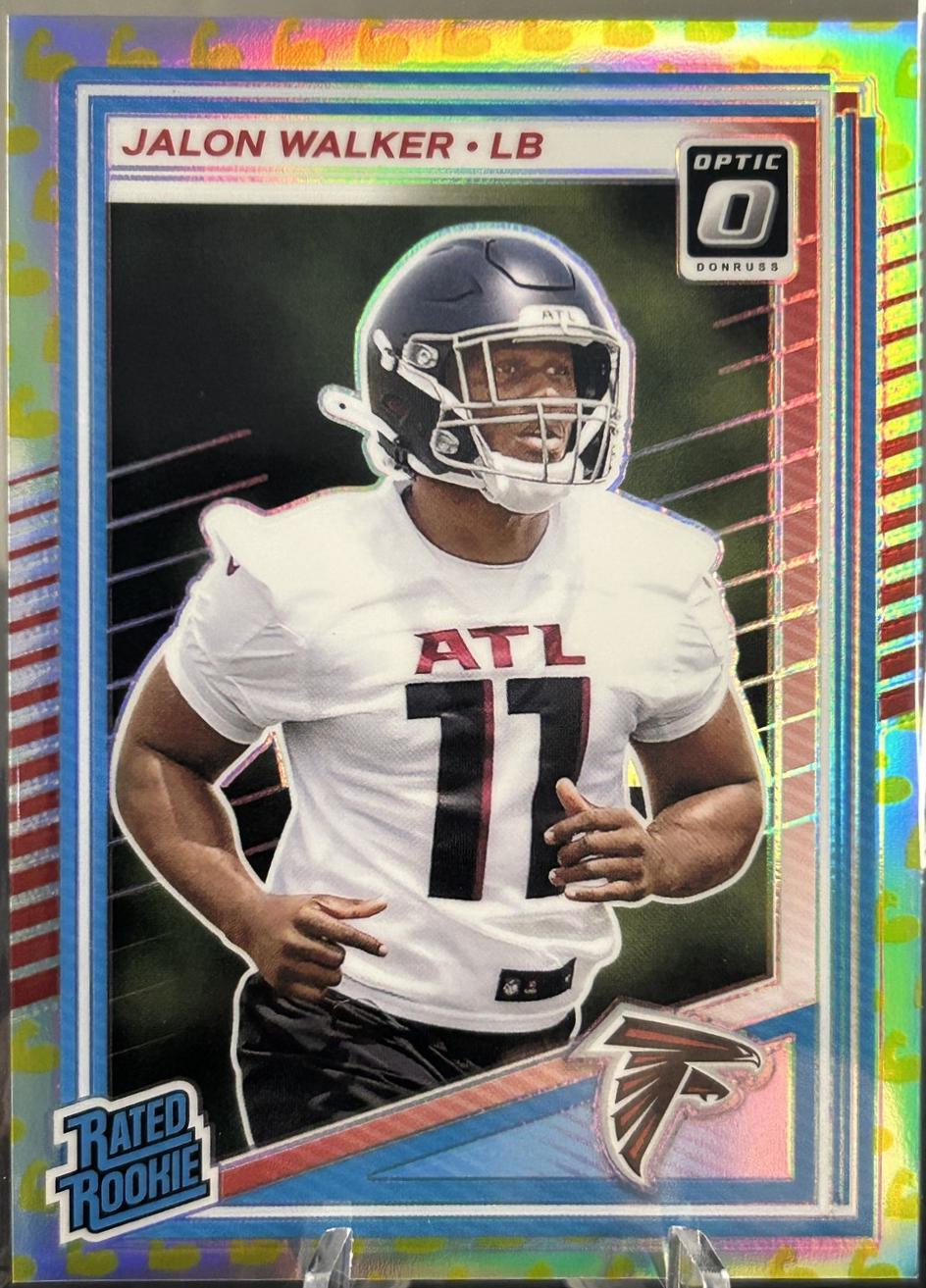 Jalon Walker [Flex] #290