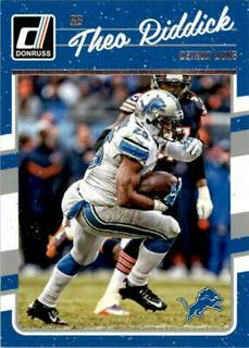 Theo Riddick