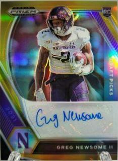 Greg Newsome II