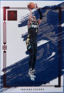 Tyrese Haliburton