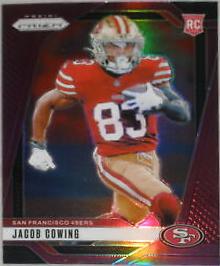 Jacob Cowing