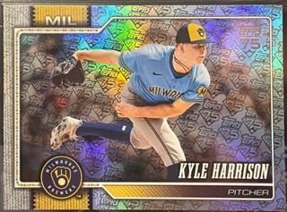Kyle Harrison