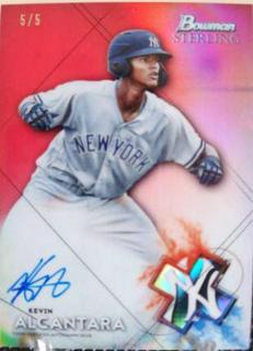 Kevin Alcantara