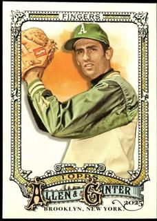 Rollie Fingers
