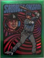 Shohei Ohtani [Green Refractor] #UV-9 Prices | 2024 Topps Chrome