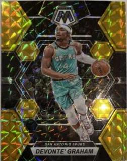 Devonte' Graham