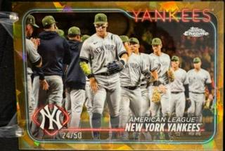 New York Yankees