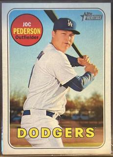 Joc Pederson