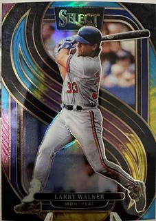 Larry Walker