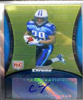 Chris Johnson