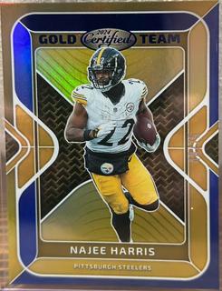 Najee Harris