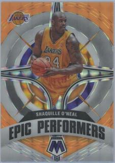 Shaquille O'Neal