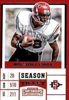 Marshall Faulk