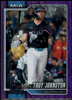 Troy Johnston