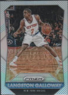 Langston Galloway