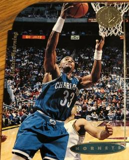 Alonzo Mourning