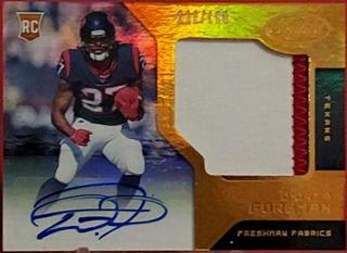 D'Onta Foreman