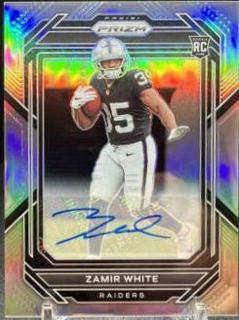 Zamir White