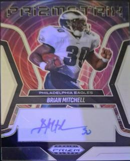 Brian Mitchell