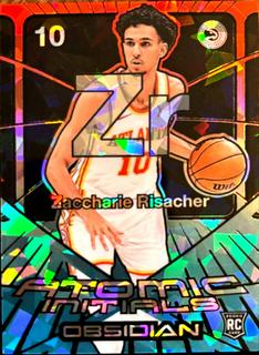 Zaccharie Risacher