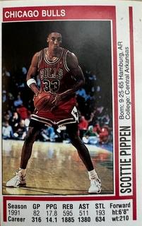 Scottie Pippen