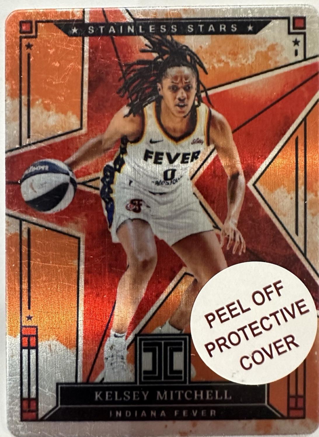 Kelsey Mitchell [Orange] #12