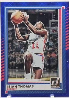 Isiah Thomas