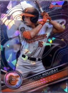 Jackson Holliday