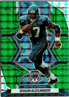 Shaun Alexander