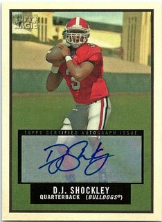 D.J. Shockley