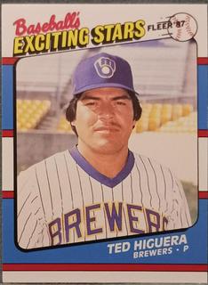 Ted Higuera