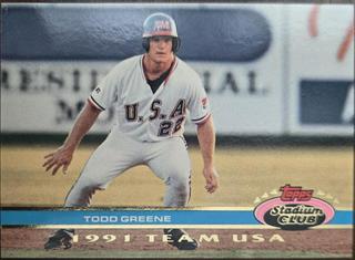 Todd Greene