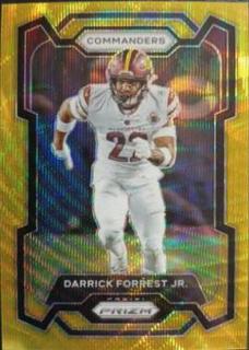 Darrick Forrest Jr.