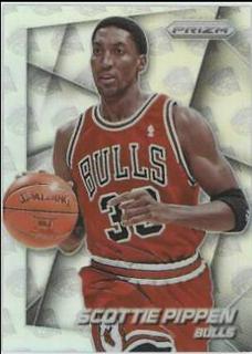 Scottie Pippen Prizm