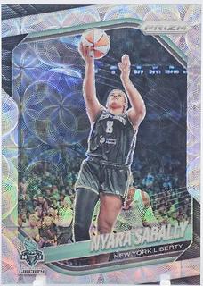 Nyara Sabally