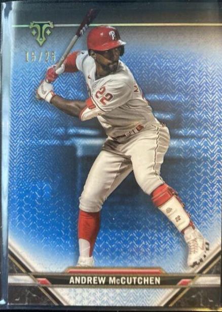 Andrew McCutchen [Sapphire] #98