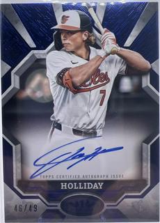 Jackson Holliday