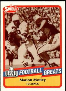 Marion Motley