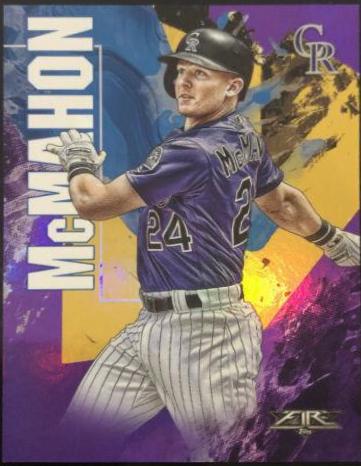 Ryan McMahon [Purple] #174
