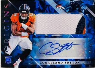 Courtland Sutton