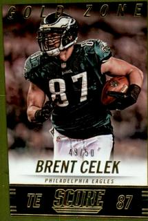 Brent Celek
