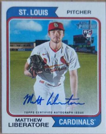 Matthew Liberatore #ROA-MLE